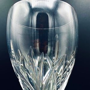 Waterford Crystal  2 new Goblets